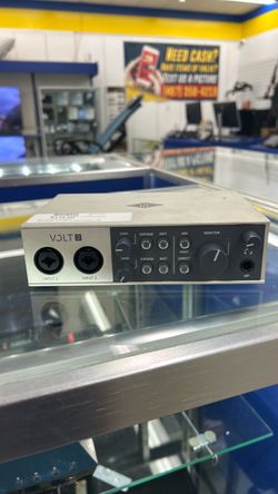 Universal DJ Equipment