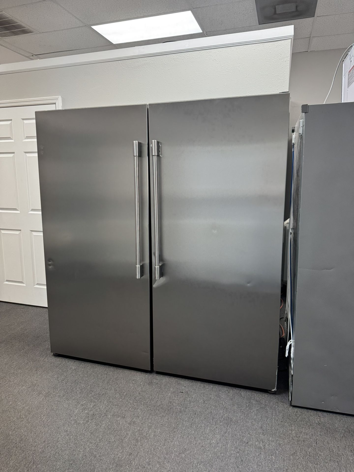 Refrigerator And Freezer Professional