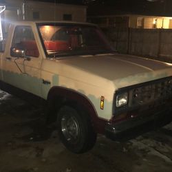 1987 Ford Ranger