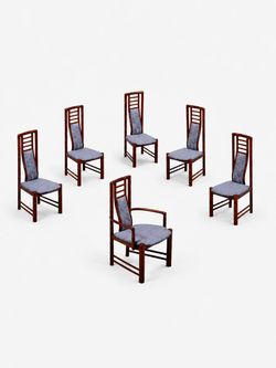 Set of 6 Danish Modern Teak Dining Chairs by Boltinge, c.1970's - Delivery Available
