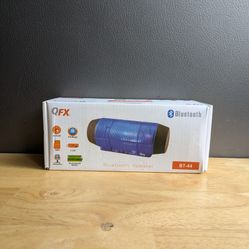 QFX.  Bluetooth Speaker 