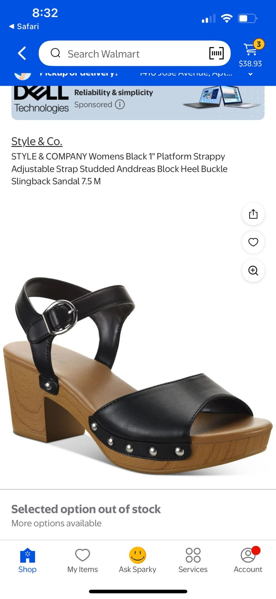 BRAND NEW size 8