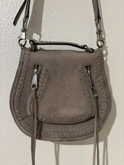 Rebecca Minkoff Vanity Saddle Bag