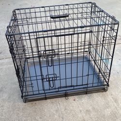 dog cage