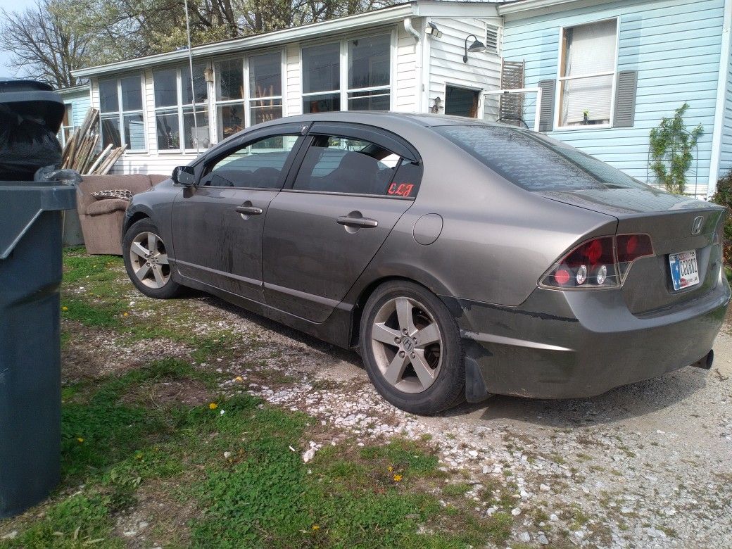 2006 Honda Civic