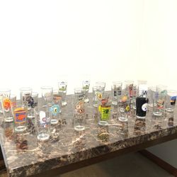 Collectible Beer Glasses 