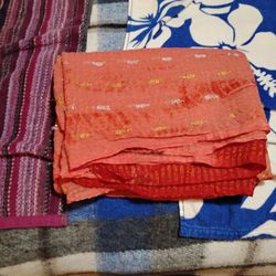 Indian Sari Material