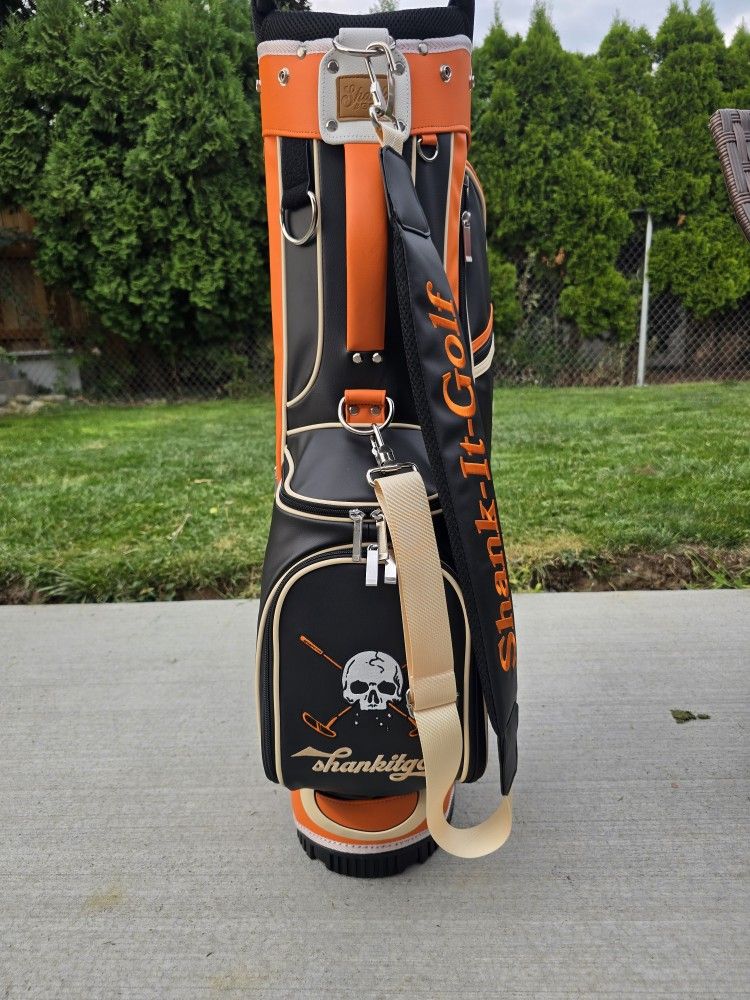 Shank It Golf - Golf Stand Bag