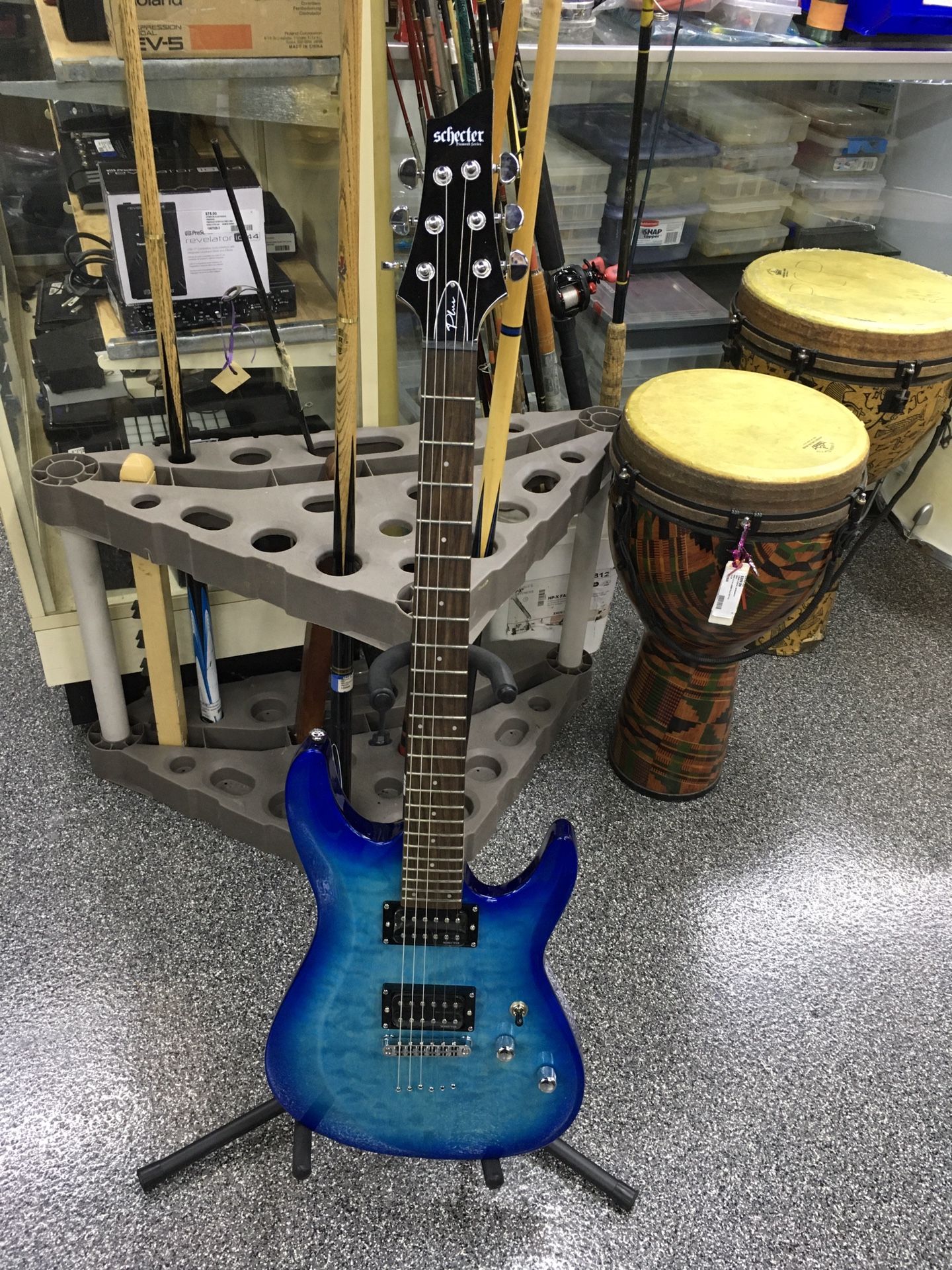 Schecter C-6 Plus