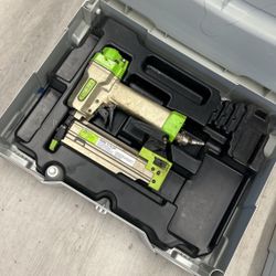 Cadex V1/2 3.35c 23 Gauge Pin Nailer 1/2” -1 3/8”
