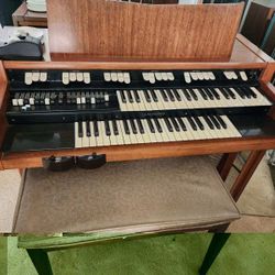 Piano Organ