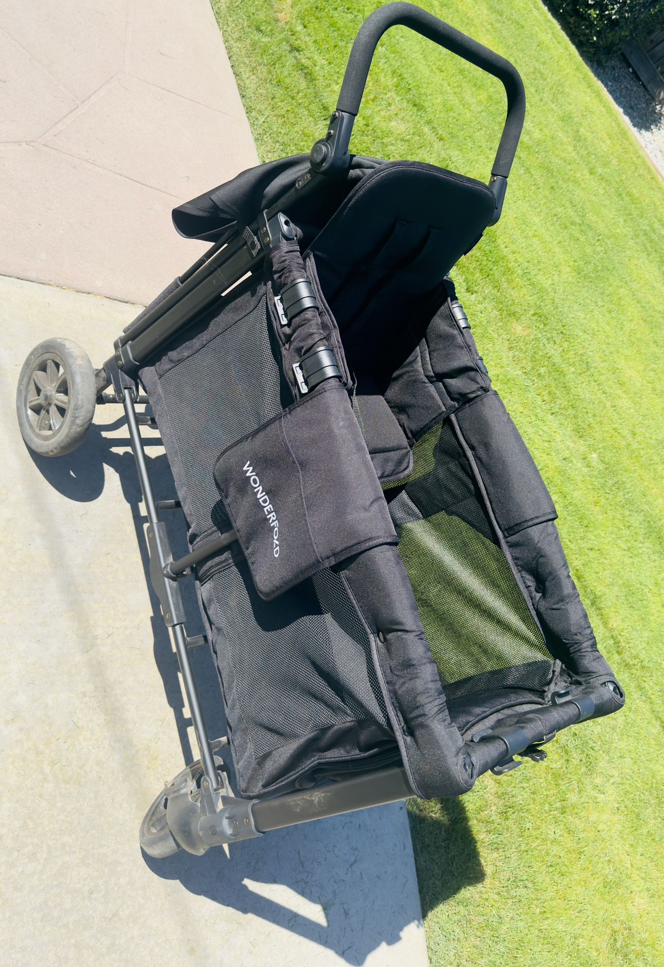 Stroller Wonderfold W2 Wagon