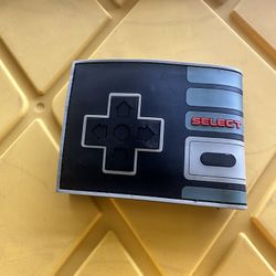 Nintendo Ness Wallet