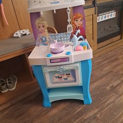 Toddler Kitchen 