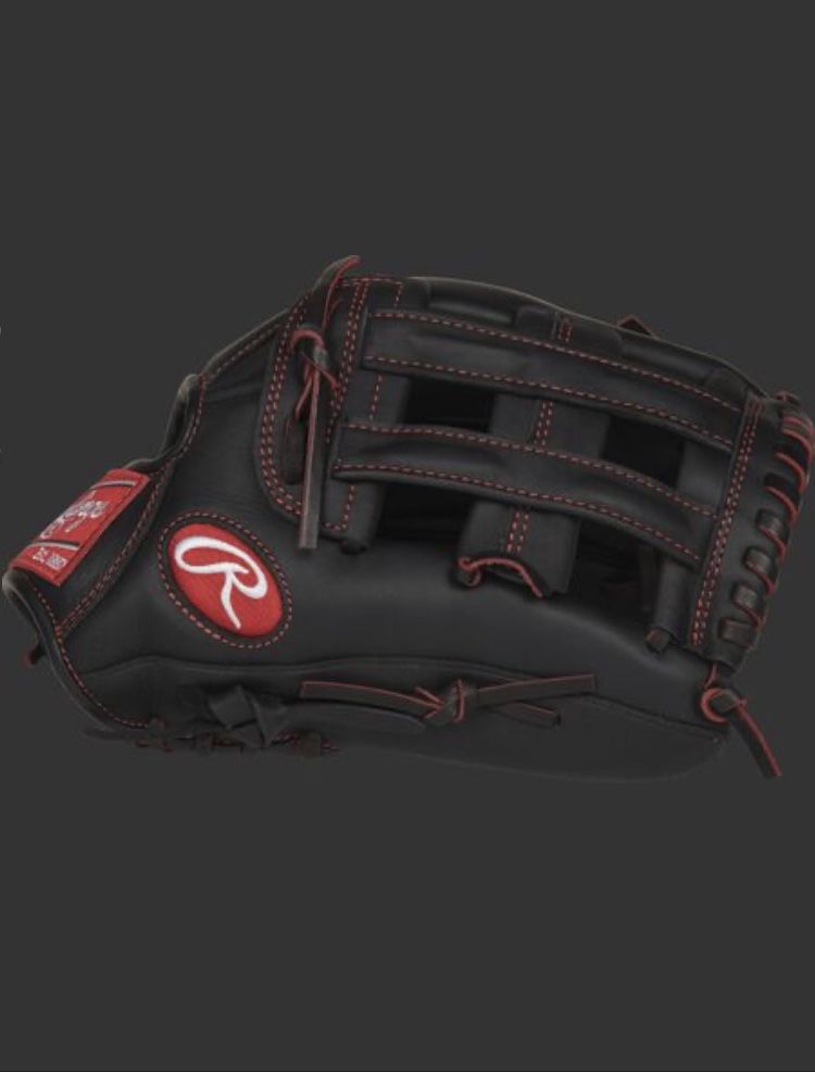 Rawlings R9 baseball Glove 12 in infield / outfield