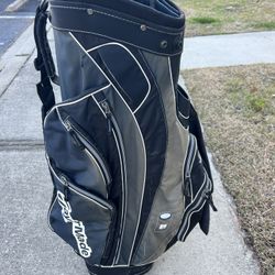 TaylorMade San Clemente Golf Bag
