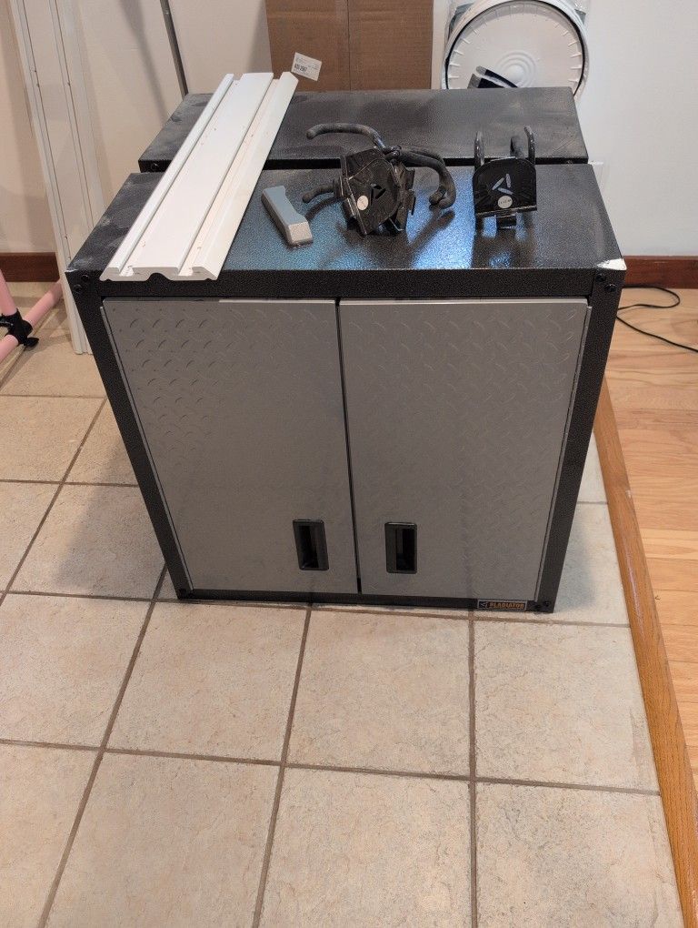 Whirlpool Gladiator Garage Cabinets