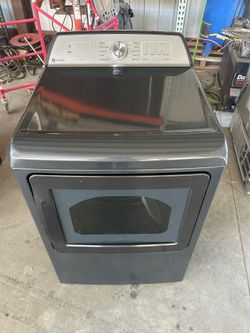 Gas Dryer