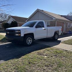 2014 Chevrolet silverado LT long bed
