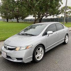 2010 Honda Civic LX