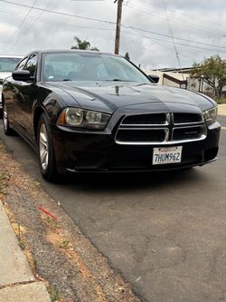 2013 Dodge Charger