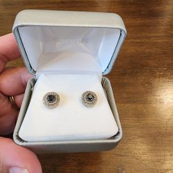 Silver Earings