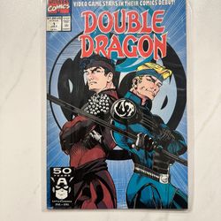 Double Dragon (1991) #1