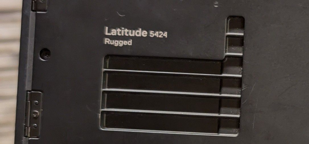 Dell Latitude 5424