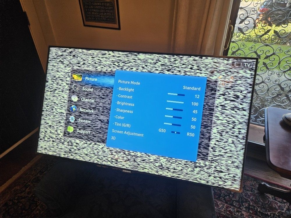 Samsung 46 Inch Smart TVs With 3D Glasses