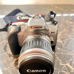 Canon Rebel T2 - Film Camera 35 mm