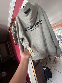 Grey Dark Oatmeal new never used