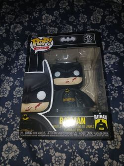Funko Pop Heroes Batman #518 Vinyl Figure