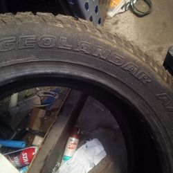 New Tire 