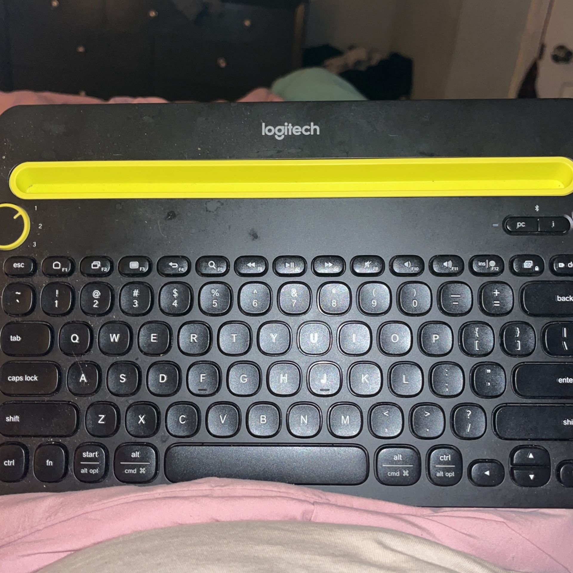 Wireless Keyboard