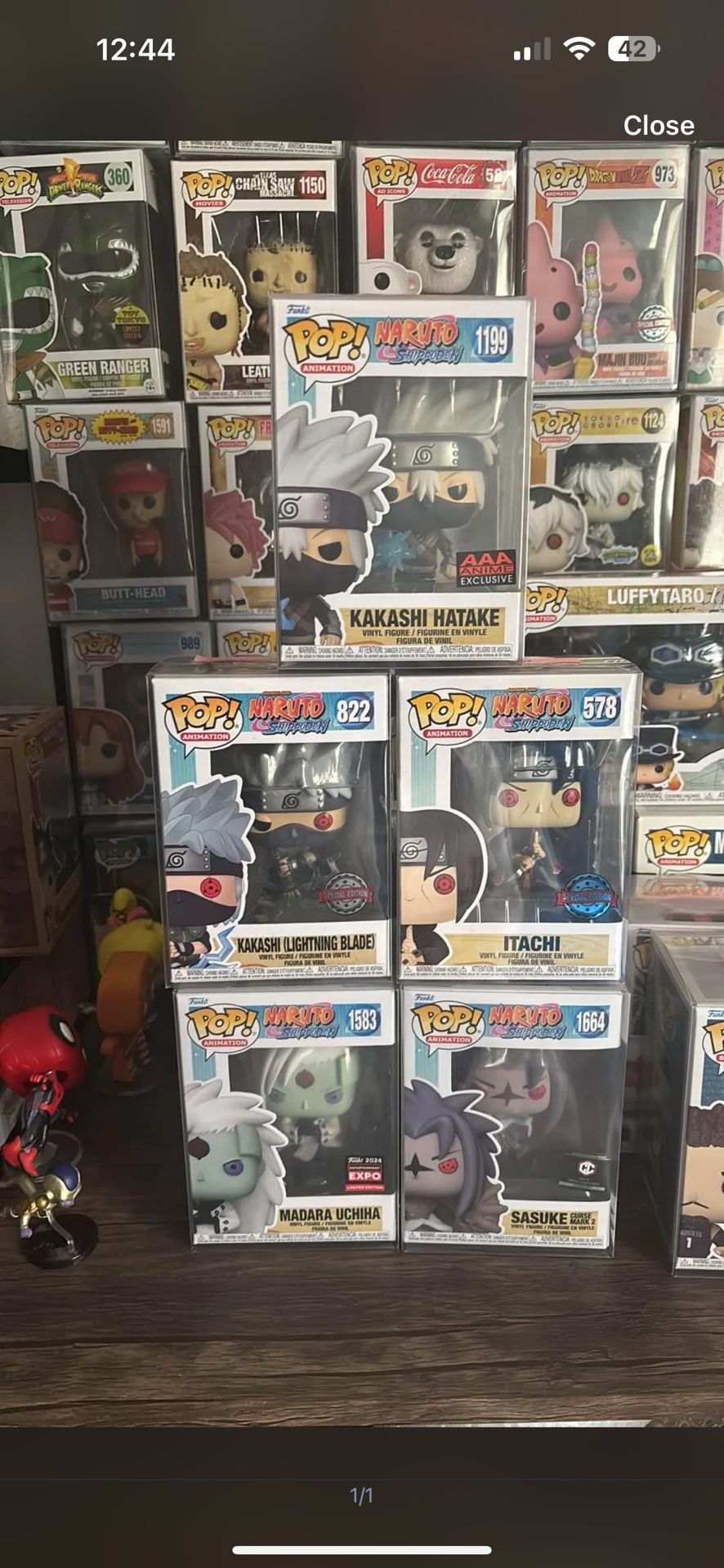 Funko Pop Lot Selling Individual Or As A Lot