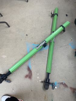 Rocky Mounts Bike Racks Asking $ 40