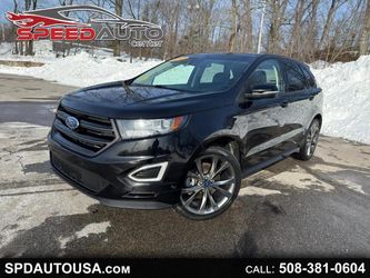 2017 Ford Edge