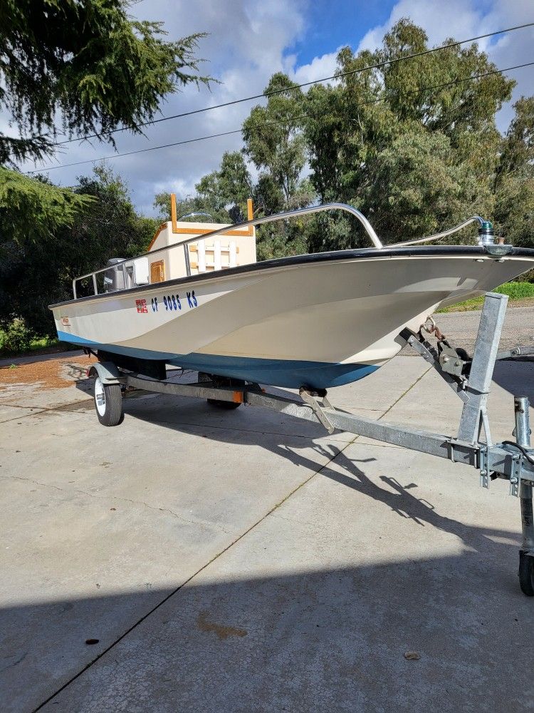 1978 Boston Whaler 15 Super Sport