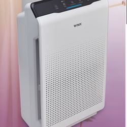 Winix C535 True HEPA 4-Stage Air Purifier with PlasmaWave Technology