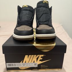 Jordan 1 Palomino Size 9.5 Brand New 