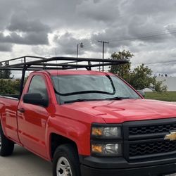 Long bed Truck Rack ONLY