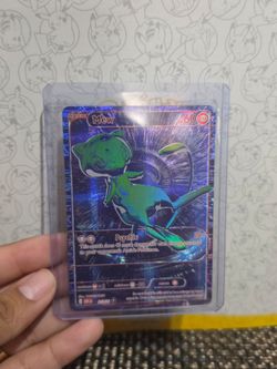 Pokemon 30th Anniversary Mew B/RGB