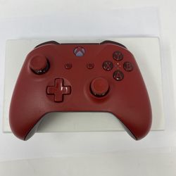 Microsoft XBOX CONTROLLER XBOX ONE RED 