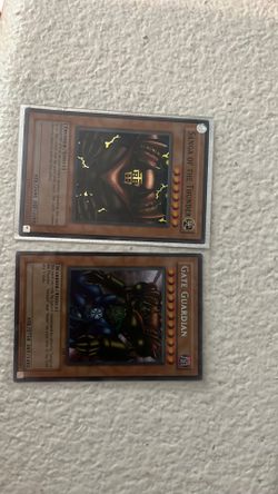 Yu-Gi-Oh Gate Guardian