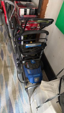 Pressure washer