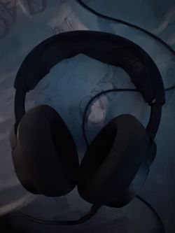 Steel series gaming headset