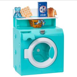 🔥NEW🔥 Little Tikes Retro ‘50s Inspired Washer Dryer Realistic Pretend Play Laundry