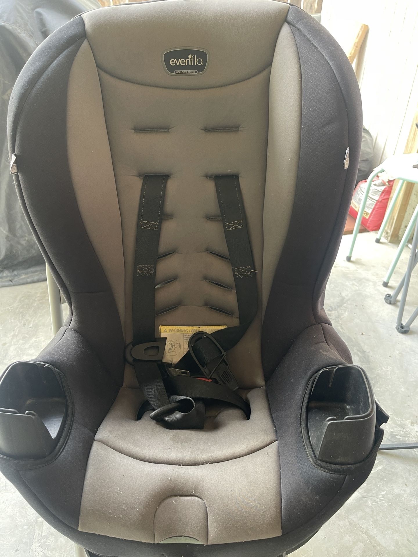Toddler Car Seat