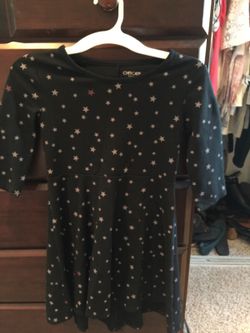 Girls dress large 10/12