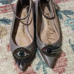 Sam. Edelman Flats 